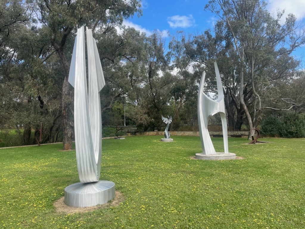 Sculpture Park Grounds